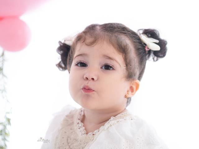 Smash the cake de Ester 