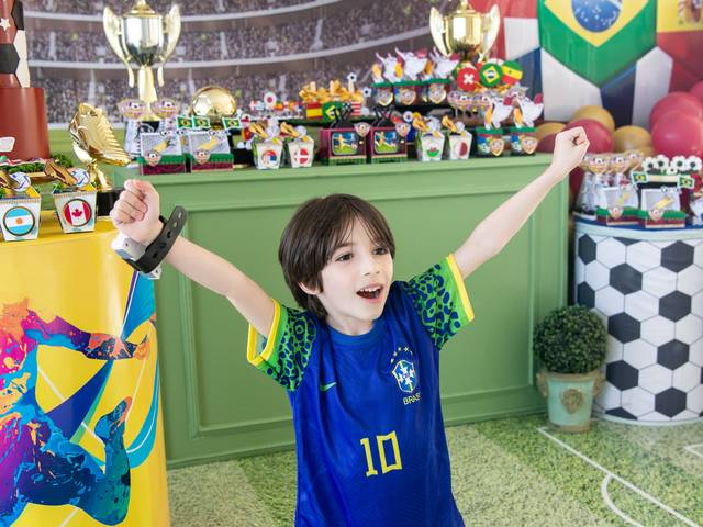 Festa Infantil de João Pedro - 6 anos