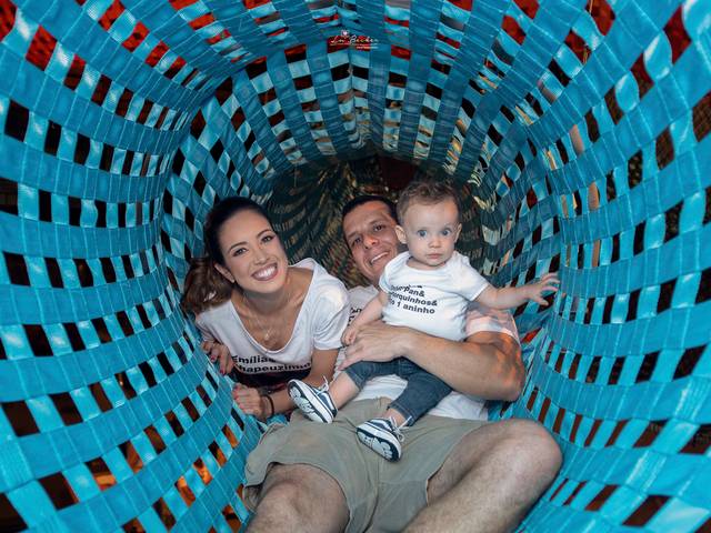 Festa Infantil de Miguel Dank - 1 ano