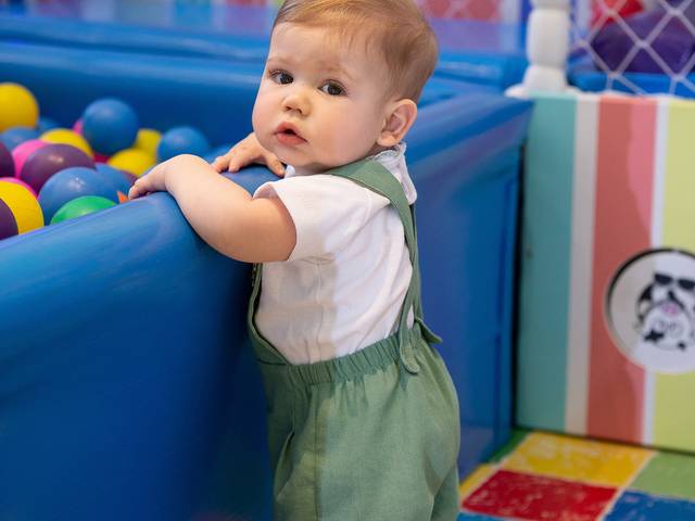 Festa Infantil de Pedro Ferreira - 1 ano