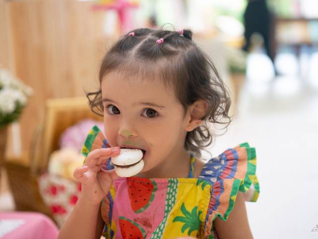 Festa Infantil de Marina Dank - 2 anos