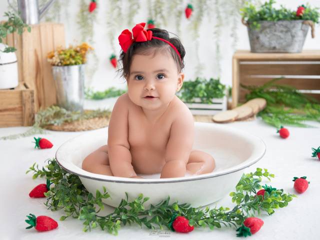 Acompanhamento do Bebê de Helena Sena 