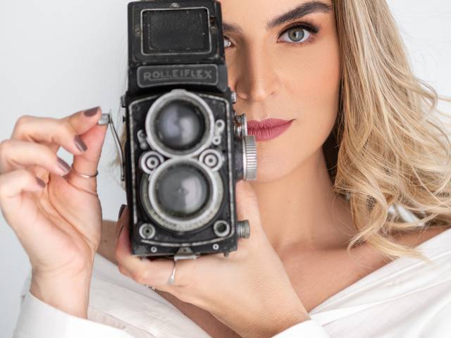 Ensaio Business de Lu Becker 