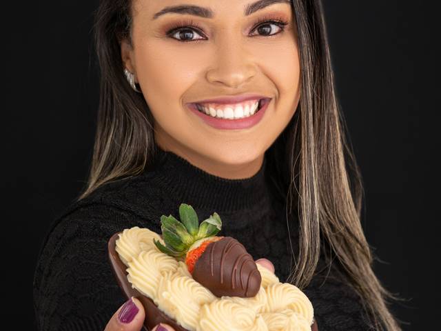 Ensaio Business de Mayara 