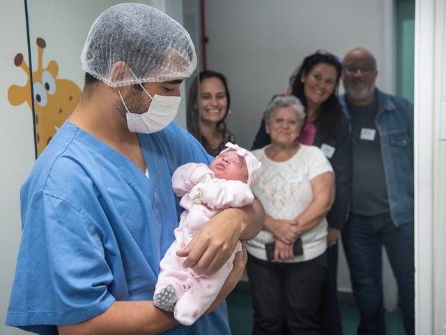 A chegada de A Chegada de Catarina Carvalho