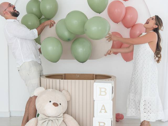 Ensaio Revelação de Bernardo (Natália)