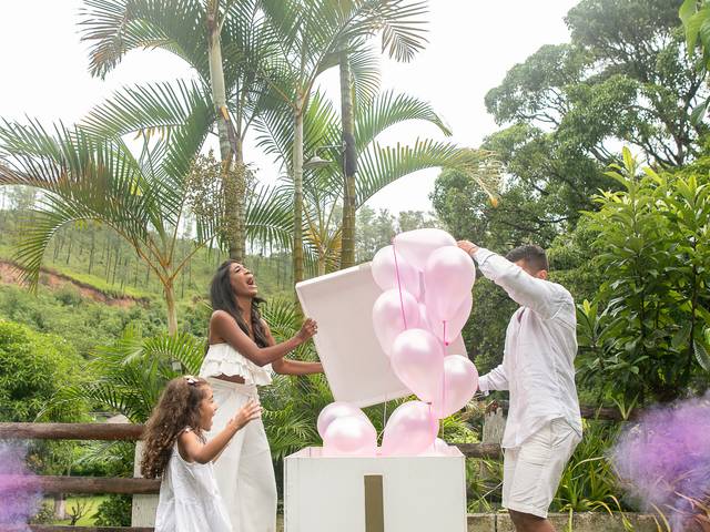 Ensaio Revelação de Catarina (Bia Franco)