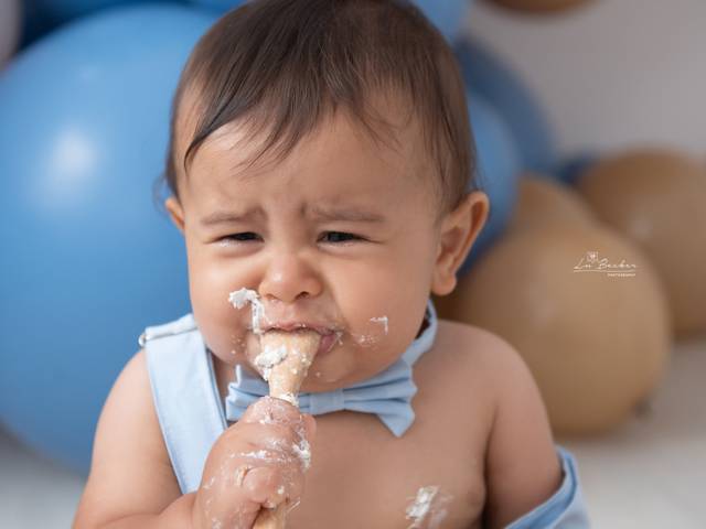 Smash the cake de Ravi 