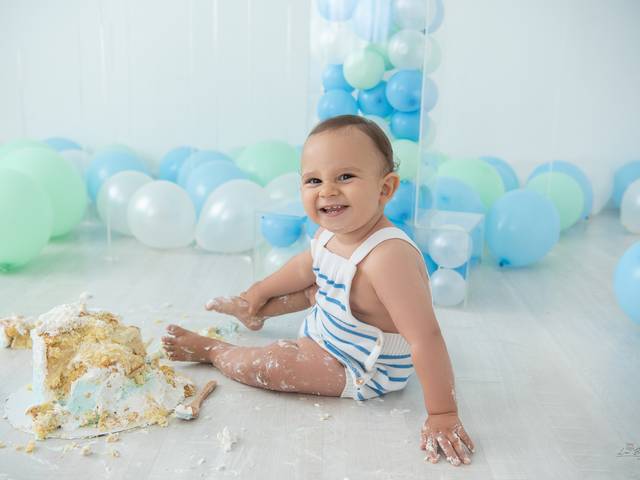 Smash the cake de Gael