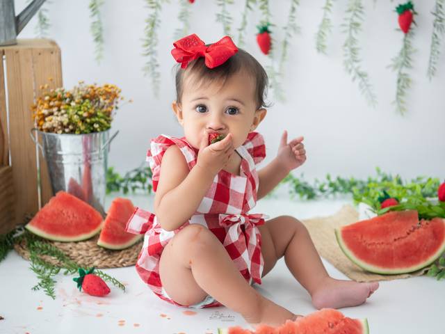 Smash the cake de Liz Silva