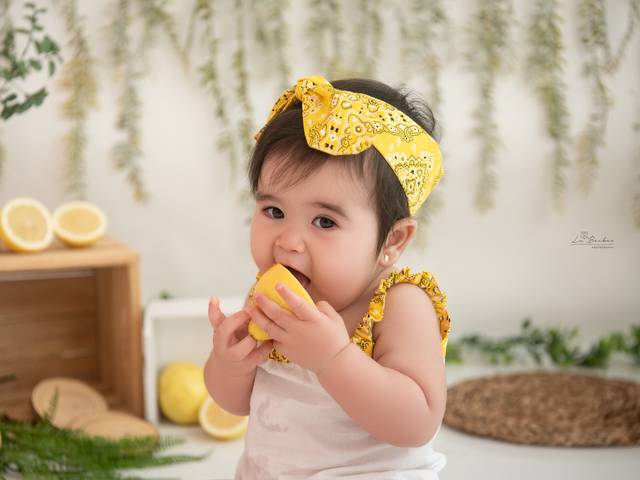 Acompanhamento do Bebê de Maria Antônia - 9 meses