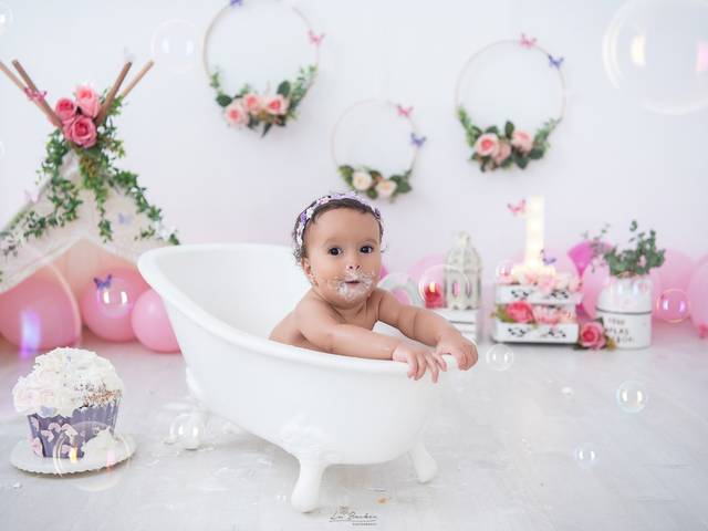 Smash the cake de Lavinia 