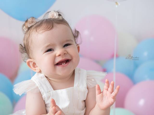 Smash the cake de Maria Alice