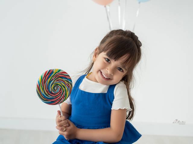 Ensaio infantil  de Alice Rodrigues 