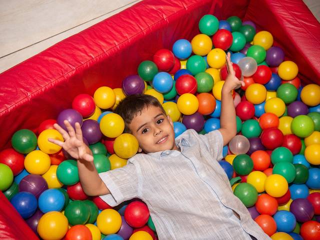 Festa Infantil de Augusto - Festa 5 anos