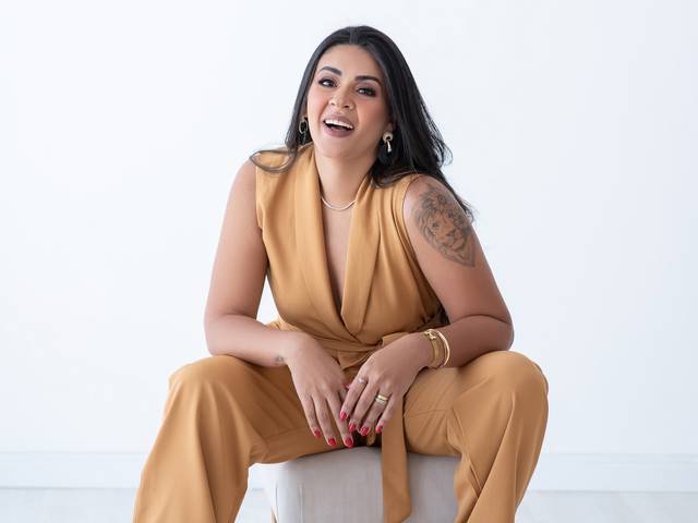 Ensaio Business de Mariana 