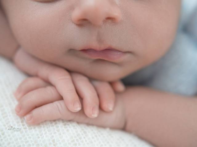 Newborn de Benicio Motta