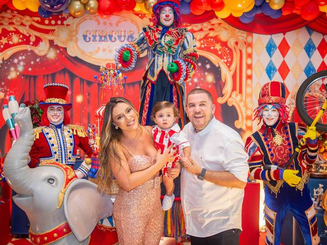 Festa Infantil de Davi Amorim