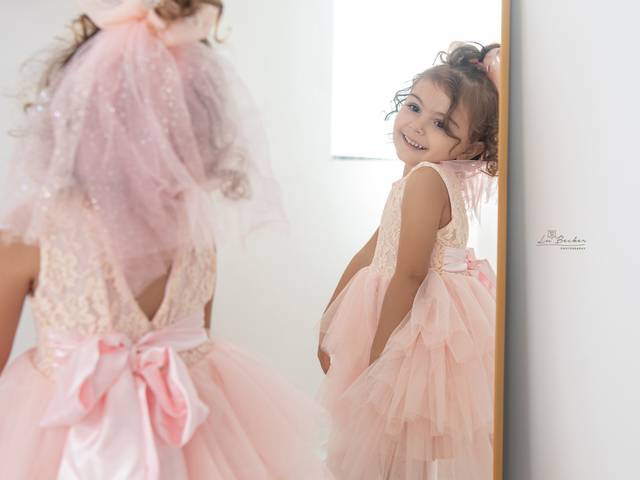 Ensaio infantil  de Helena Lima - 3 anos