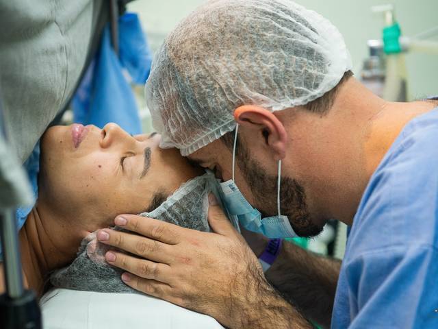 A chegada de João Miguel