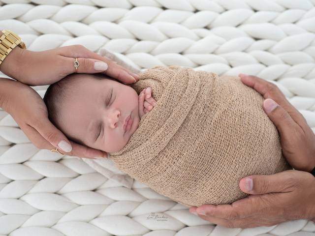 Newborn de Noah Nogueira