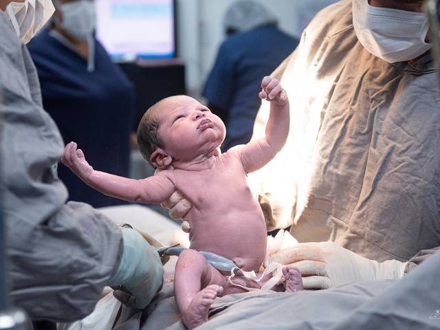 A chegada de Noah Nogueira