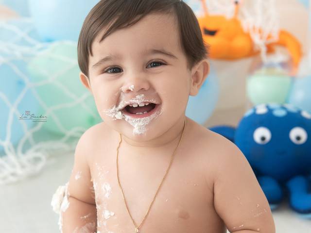 Smash the cake de Pedro Ivo