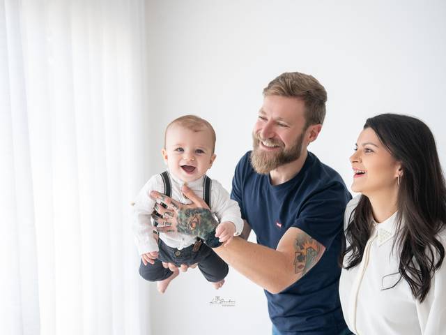 Ensaio Família de Thomas