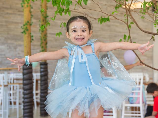 Festa Infantil de Marina - 3 anos