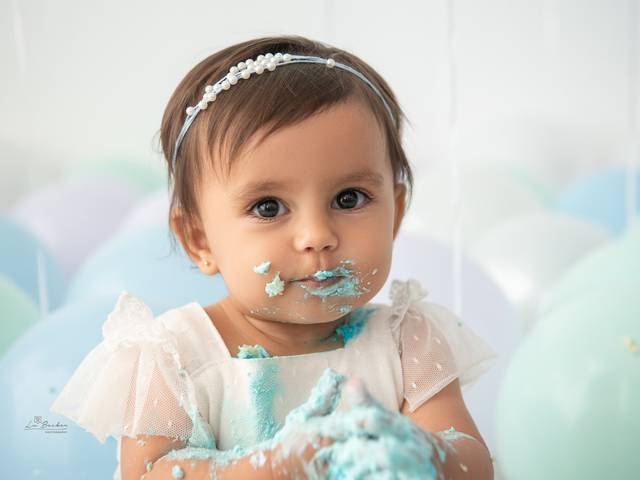 Smash the cake de Luísa Reis