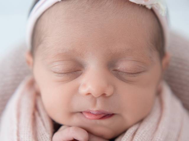 Newborn de Luísa Pereira