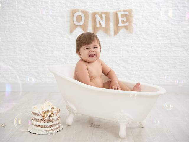 Smash the cake de Lucca Torres