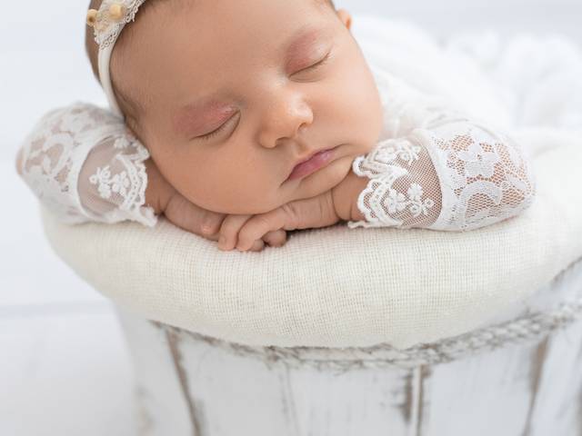 Newborn de Lara Mendonça 