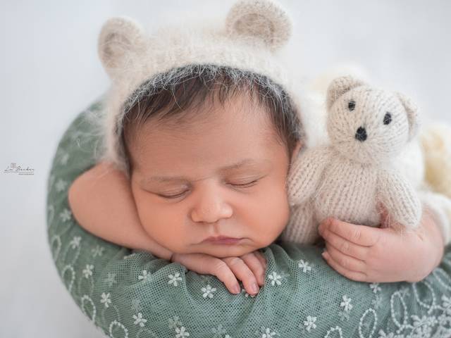 Newborn de Julia Araújo 