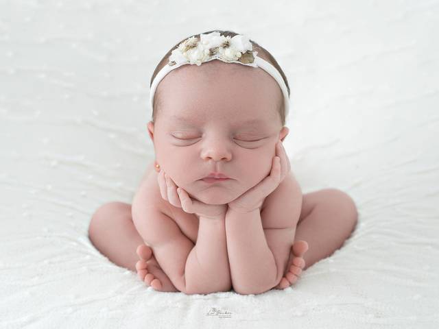 Newborn de Maria Alice 