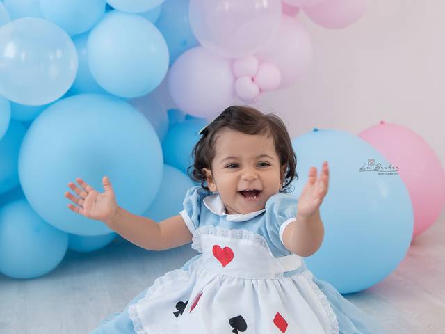 Smash the cake de Alice Souza