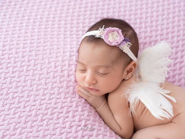 Newborn de Maria Isis 