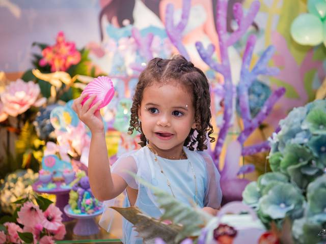 Festa Infantil de Valentini - 4 anos