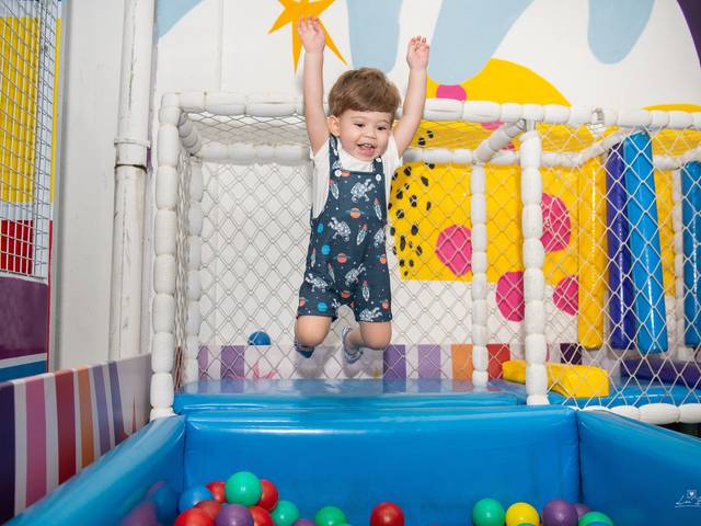 Festa Infantil de Pedro Ferreira - 3 anos