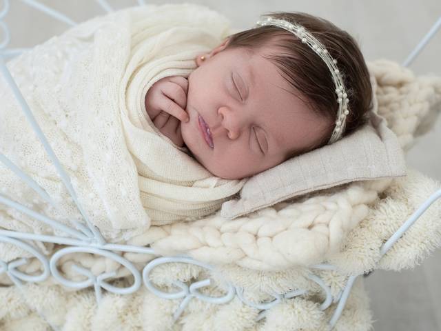 Newborn de Olívia Medeiros 