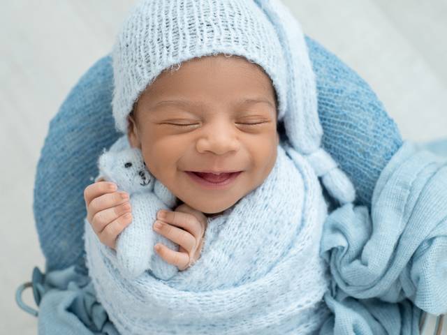 Newborn de Noah Ferreira