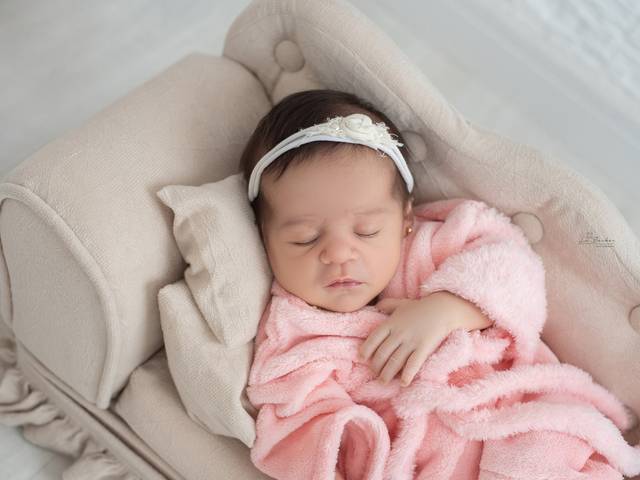 Newborn de Serena da Cunha 