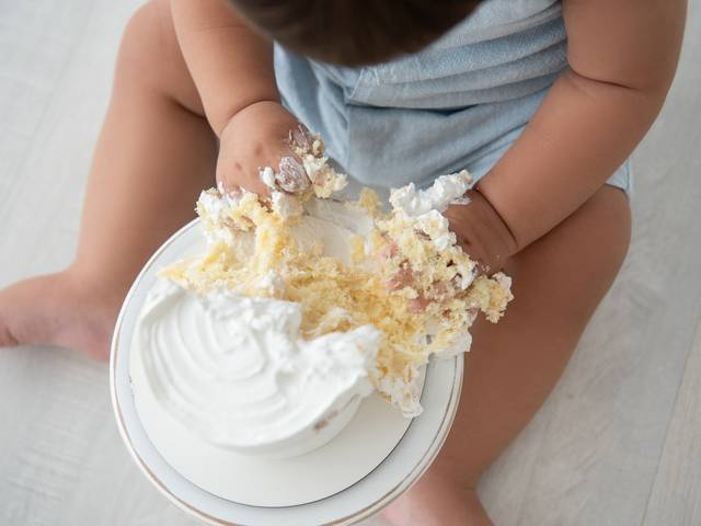 Smash the cake de Davi Hott