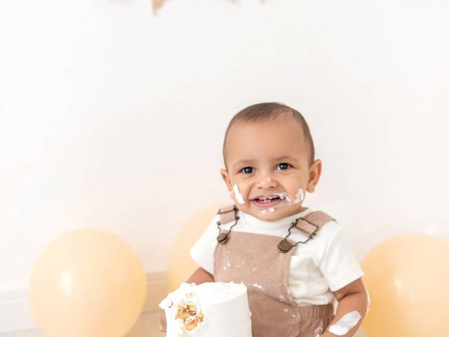 Smash the cake de Noah Braga 