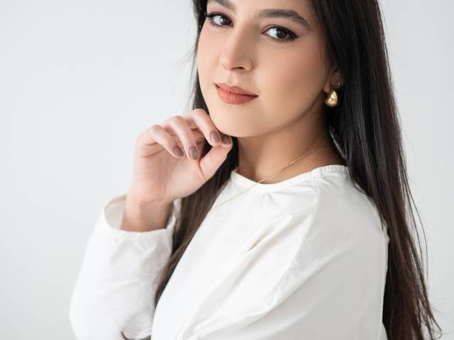 Ensaio Business de Camilla Campbell