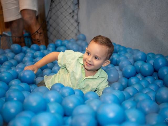 Festa Infantil de Gael Mattos - Festa 2 anos