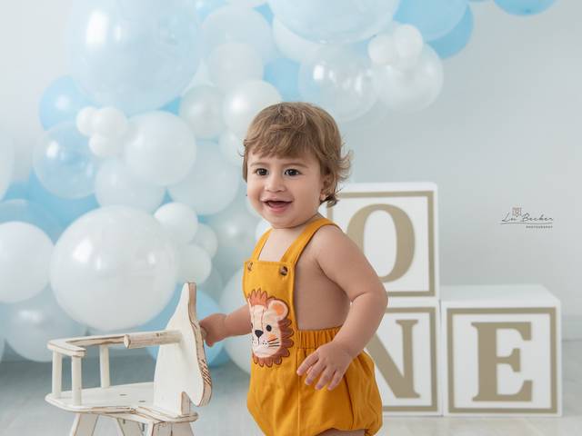 Smash the cake de Isaac Ferrin 