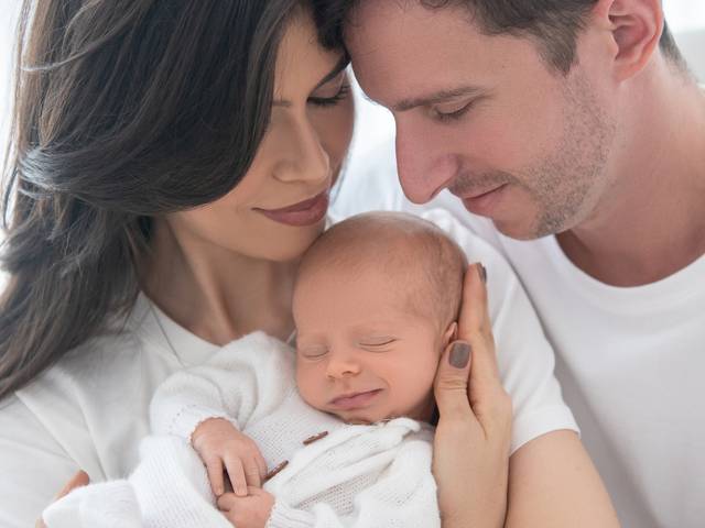 Newborn de Pedro Costa - Newborn Lifestyle