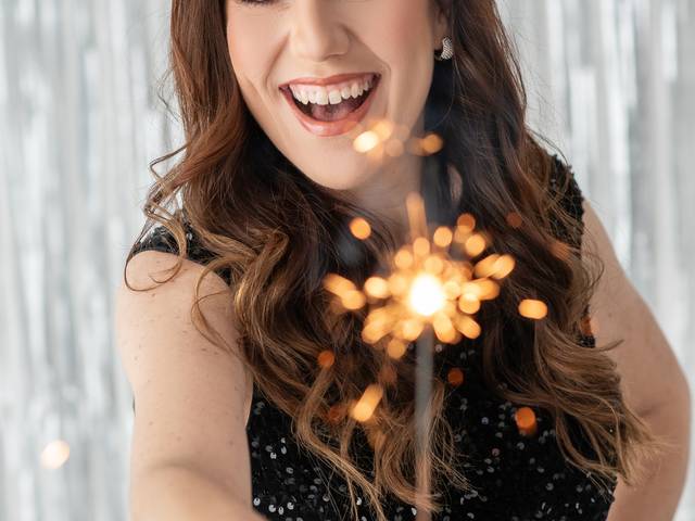 Ensaio Feminino de Aniversário de Carla Becker - 48 anos