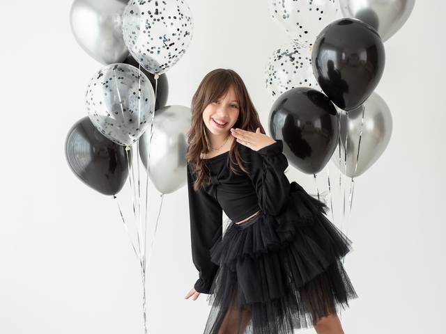 Ensaio infantil  de Isabel - 10 anos